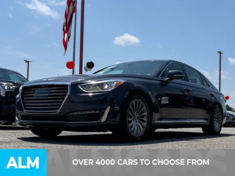 Photos of 2017 Genesis G90 3.3T Premium for sale in Athens, GA at ALM Hyundai Athens