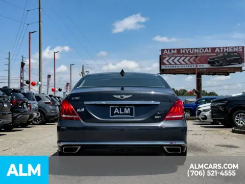 More photos of 2017 Genesis G90 3.3T Premium at ALM Hyundai Athens, GA