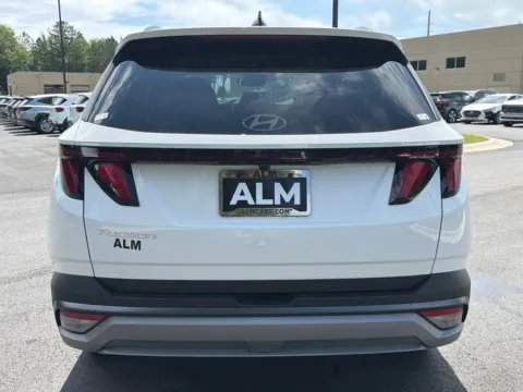 More photos of 2026 Hyundai Tucson SEL Plus at ALM Hyundai Athens, GA