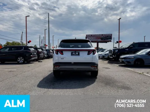 More photos of 2025 Hyundai Tucson SEL Convenience at ALM Hyundai Athens, GA