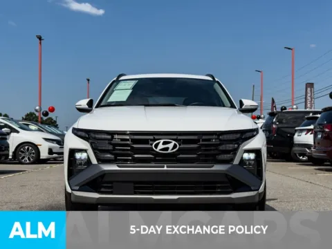 Another view of 2025 Hyundai Tucson SEL Convenience for sale in Athens, GA at ALM Hyundai Athens