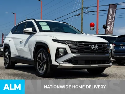More photos of 2025 Hyundai Tucson SEL Convenience at ALM Hyundai Athens, GA