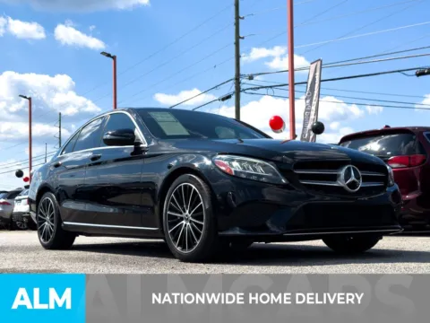 More photos of 2021 Mercedes-Benz C-Class C 300 at ALM Hyundai Athens, GA