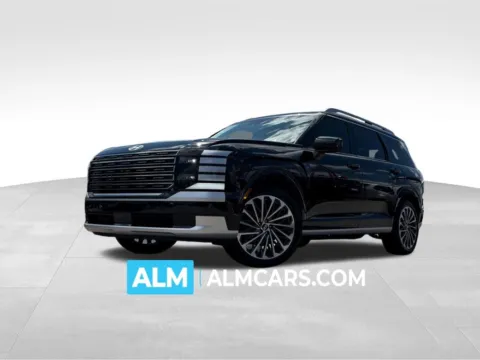 Black 2026 Hyundai Palisade Calligraphy for sale in Athens, GA