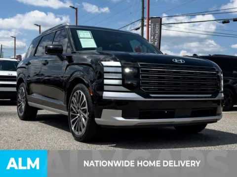 More photos of 2026 Hyundai Palisade Calligraphy at ALM Hyundai Athens, GA