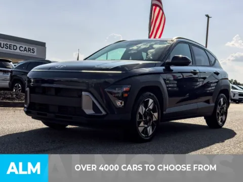 Photos of 2024 Hyundai Kona SEL for sale in Athens, GA at ALM Hyundai Athens