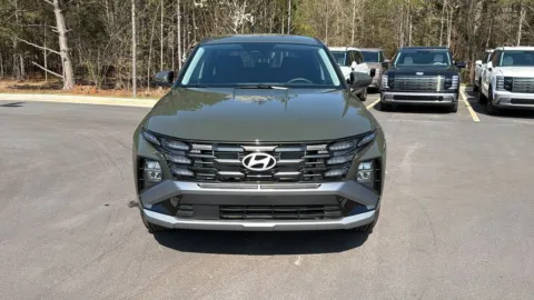 Photos of 2026 Hyundai Tucson SE for sale in Athens, GA at ALM Hyundai Athens