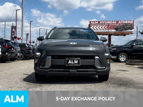 Another view of 2024 Hyundai Kona SEL for sale in Athens, GA at ALM Hyundai Athens
