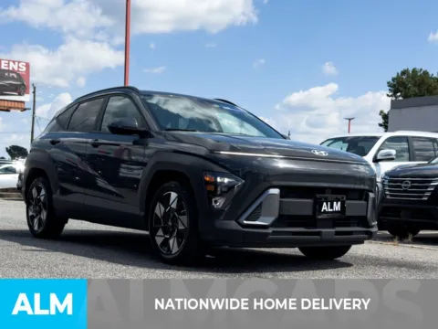 More photos of 2024 Hyundai Kona SEL at ALM Hyundai Athens, GA