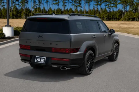 More photos of 2027 Hyundai Santa Fe Calligraphy at ALM Hyundai Athens, GA