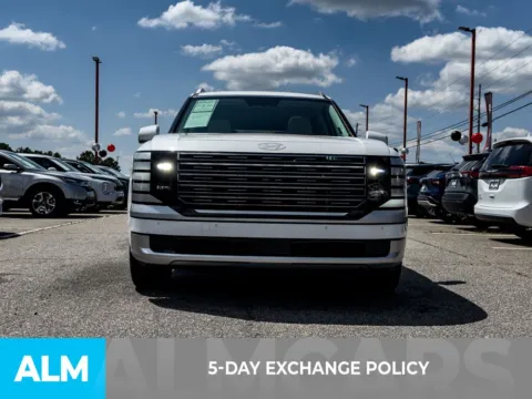 Another view of 2026 Hyundai Palisade Calligraphy for sale in Athens, GA at ALM Hyundai Athens