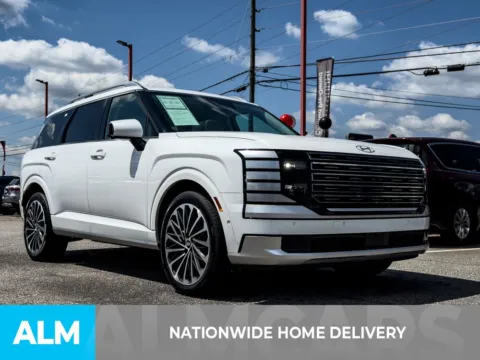 More photos of 2026 Hyundai Palisade Calligraphy at ALM Hyundai Athens, GA
