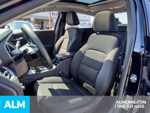 More photos of 2023 Chevrolet Malibu LT at ALM Hyundai Athens, GA
