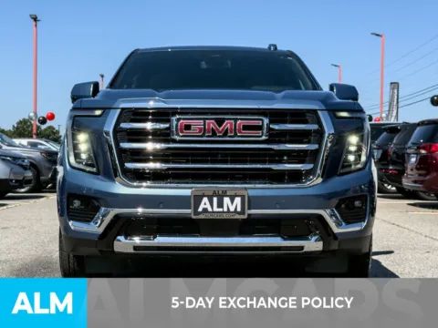 Another view of 2025 GMC Yukon Elevation for sale in Athens, GA at ALM Hyundai Athens