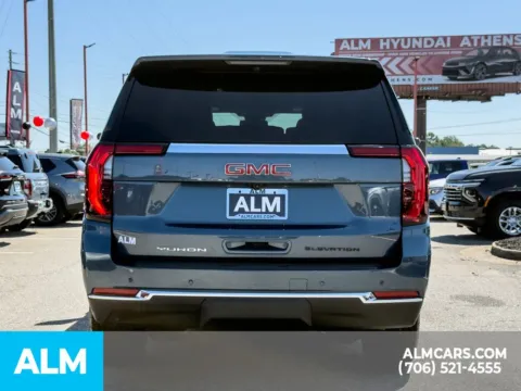 More photos of 2025 GMC Yukon Elevation at ALM Hyundai Athens, GA