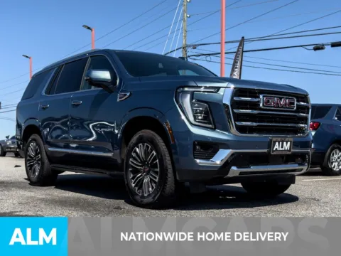 More photos of 2025 GMC Yukon Elevation at ALM Hyundai Athens, GA