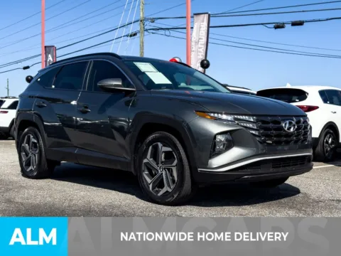 More photos of 2024 Hyundai Tucson Hybrid SEL Convenience at ALM Hyundai Athens, GA
