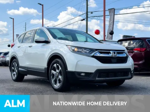 More photos of 2017 Honda CR-V EX-L at ALM Hyundai Athens, GA
