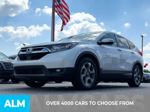 Photos of 2017 Honda CR-V EX-L for sale in Athens, GA at ALM Hyundai Athens