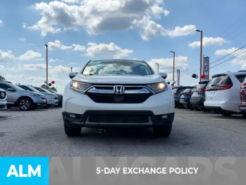 Another view of 2017 Honda CR-V EX-L for sale in Athens, GA at ALM Hyundai Athens