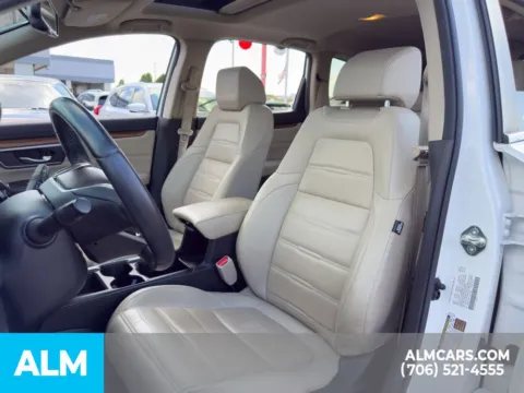 More photos of 2017 Honda CR-V EX-L at ALM Hyundai Athens, GA