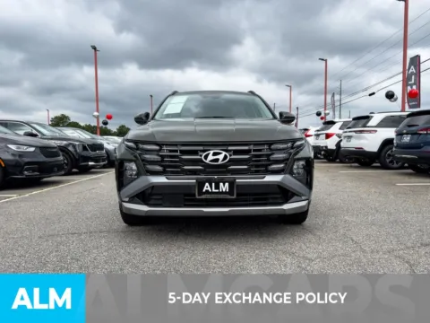 Another view of 2025 Hyundai Tucson SEL for sale in Athens, GA at ALM Hyundai Athens