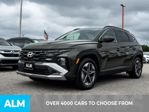 Photos of 2025 Hyundai Tucson SEL for sale in Athens, GA at ALM Hyundai Athens