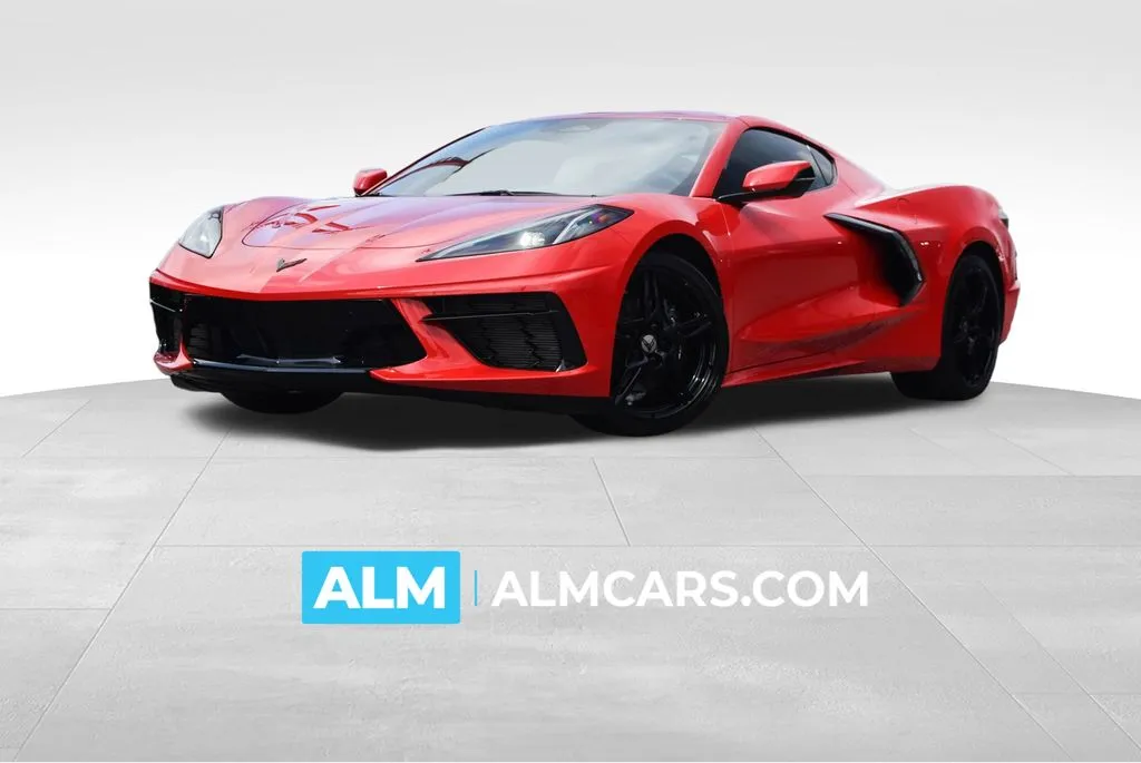 2024 Chevrolet Corvette Stingray for sale in Athens, GA