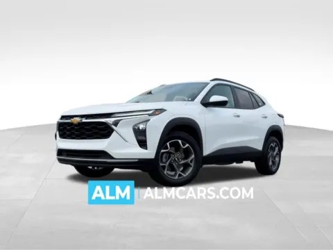 White 2025 Chevrolet Trax LT for sale in Athens, GA