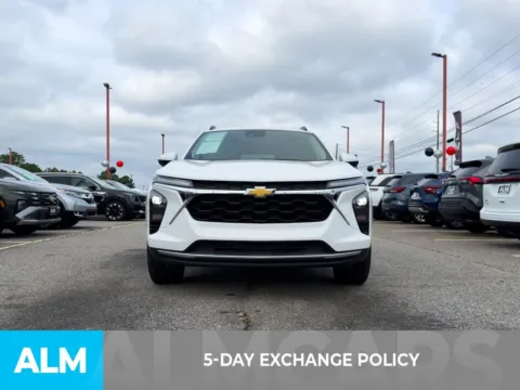 Another view of 2025 Chevrolet Trax LT for sale in Athens, GA at ALM Hyundai Athens