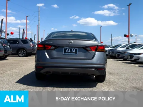 Another view of 2025 Nissan Altima 2.5 SV for sale in Athens, GA at ALM Hyundai Athens