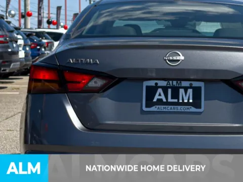More photos of 2025 Nissan Altima 2.5 SV at ALM Hyundai Athens, GA
