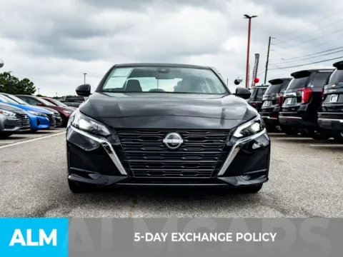 Another view of 2025 Nissan Altima 2.5 SV for sale in Athens, GA at ALM Hyundai Athens