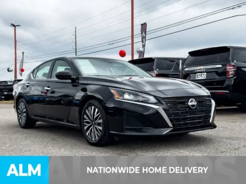 More photos of 2025 Nissan Altima 2.5 SV at ALM Hyundai Athens, GA