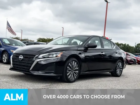Photos of 2025 Nissan Altima 2.5 SV for sale in Athens, GA at ALM Hyundai Athens