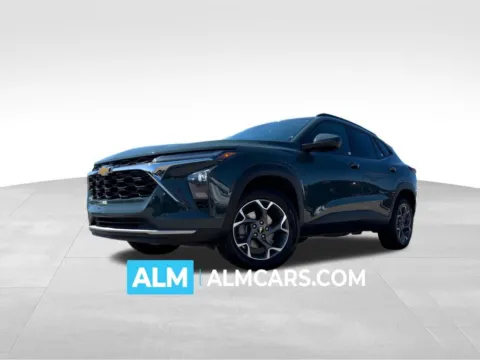 Gray 2025 Chevrolet Trax LT for sale in Athens, GA