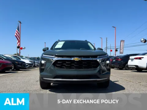 Another view of 2025 Chevrolet Trax LT for sale in Athens, GA at ALM Hyundai Athens