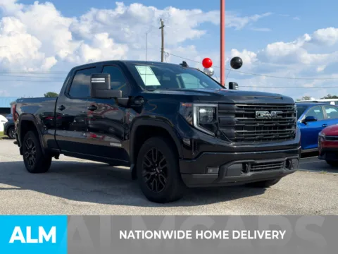 More photos of 2023 GMC Sierra 1500 Elevation at ALM Hyundai Athens, GA