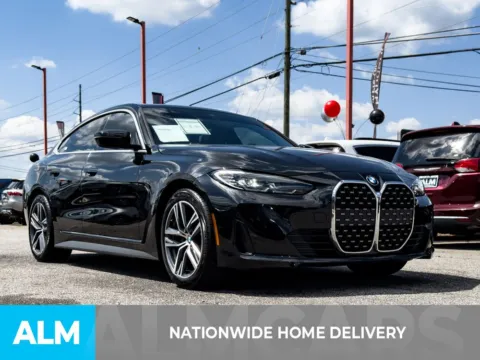 More photos of 2024 BMW 4 Series 430i xDrive Gran Coupe at ALM Hyundai Athens, GA