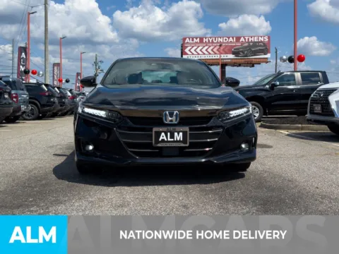 More photos of 2022 Honda Accord Hybrid Sport at ALM Hyundai Athens, GA