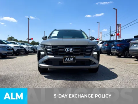 Another view of 2025 Hyundai Tucson SEL for sale in Athens, GA at ALM Hyundai Athens