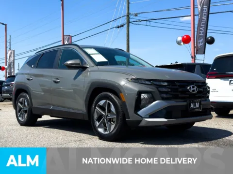 More photos of 2025 Hyundai Tucson SEL at ALM Hyundai Athens, GA
