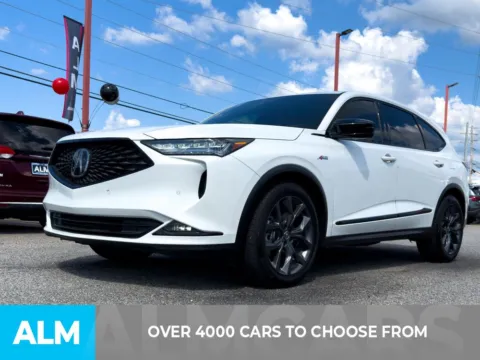 Photos of 2022 Acura MDX A-Spec for sale in Athens, GA at ALM Hyundai Athens