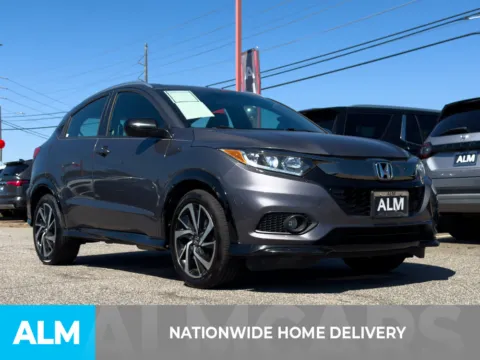 More photos of 2019 Honda HR-V Sport at ALM Hyundai Athens, GA
