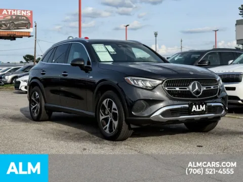 More photos of 2025 Mercedes-Benz GLC 350e at ALM Hyundai Athens, GA