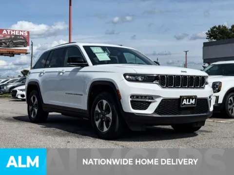 More photos of 2024 Jeep Grand Cherokee 4xe at ALM Hyundai Athens, GA
