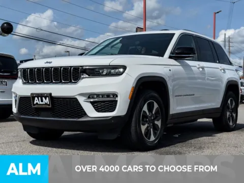 Photos of 2024 Jeep Grand Cherokee 4xe for sale in Athens, GA at ALM Hyundai Athens