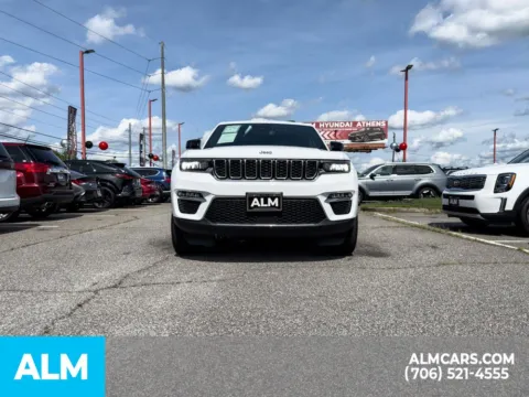 More photos of 2024 Jeep Grand Cherokee 4xe at ALM Hyundai Athens, GA