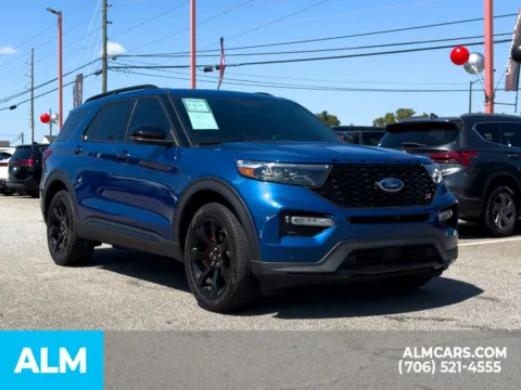 More photos of 2023 Ford Explorer ST at ALM Hyundai Athens, GA
