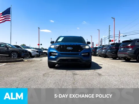 Another view of 2023 Ford Explorer ST for sale in Athens, GA at ALM Hyundai Athens